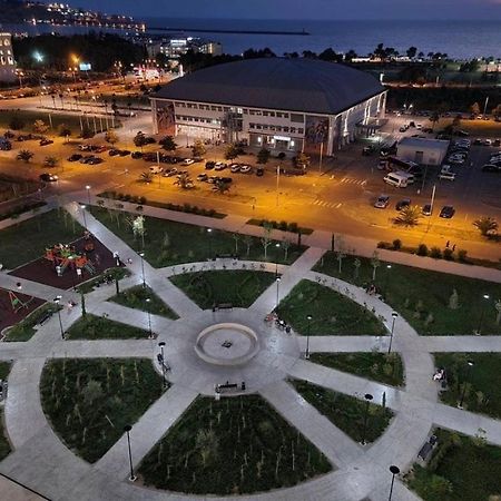 Emza Sea View Apartment Bar Bagian luar foto