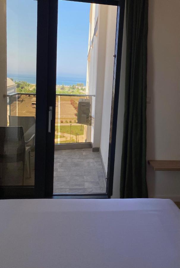 Emza Sea View Apartment Bar Bagian luar foto