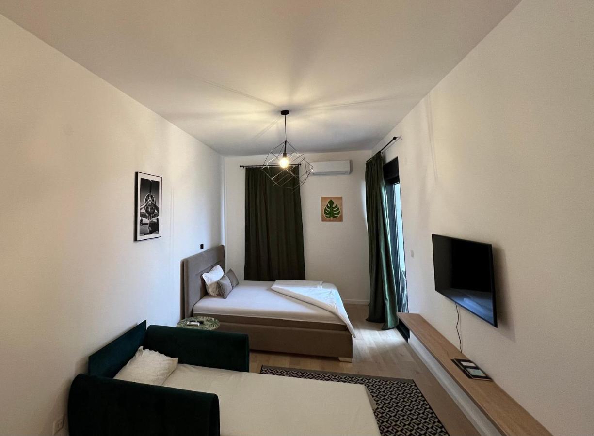 Emza Sea View Apartment Bar Bagian luar foto